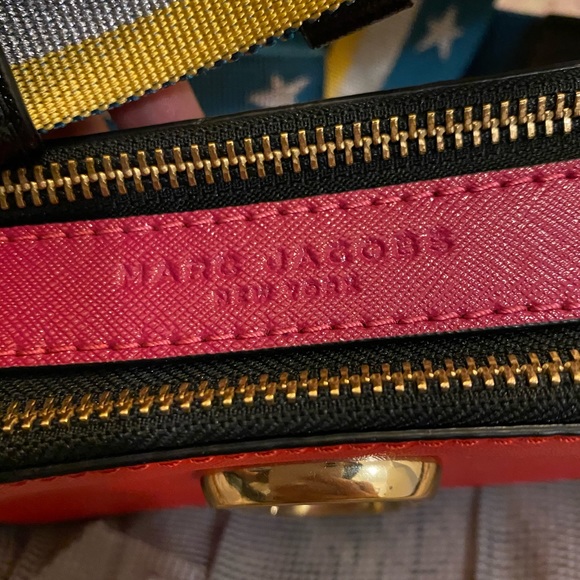 Marc Jacobs crossbody snapshot camera bag - Picture 5 of 5